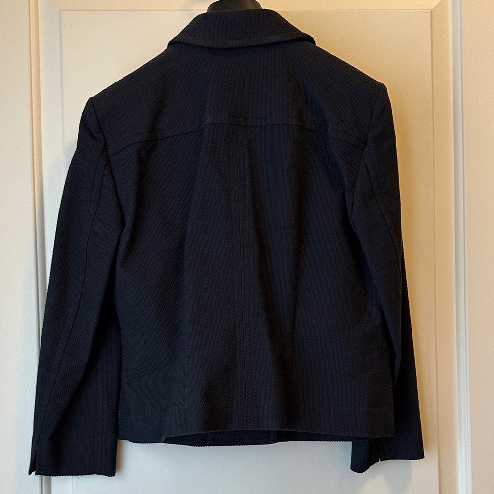 Brooks Brothers cropped blazer NWOT - Picture 7 of 9